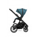 Carro Muuvo Slick 2.0 Tropical Green con accesorios